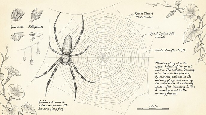 Free Spider Web Diagram Image - Spider, Web, Graphite | Download at ...