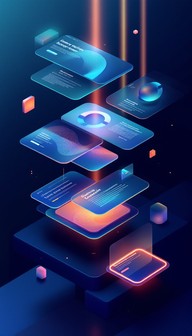 Free Floating Interface Design Image - Interface, Minimal, Floating ...