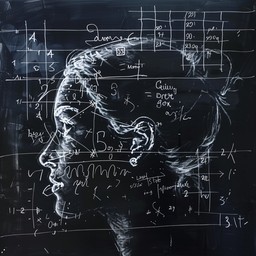 Quantique Machine Math Mind Free Intricate Thought Process Image - Mind, Mathematics, Science ...