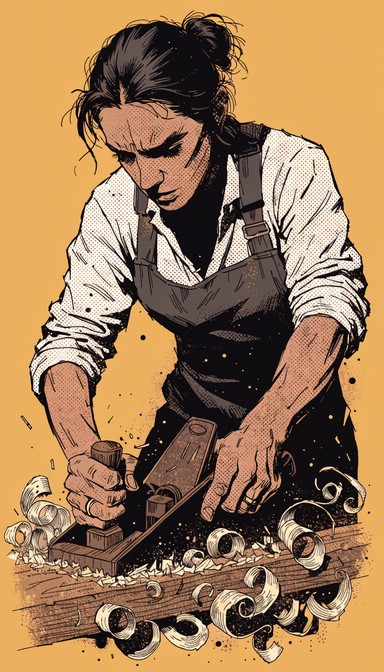 Download Crafting With Purpose Image - Woodworking, Craftsman, Artisan ...