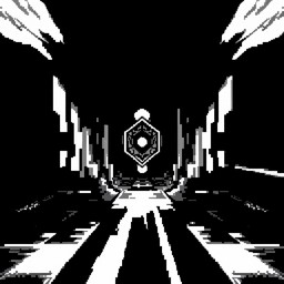 Free Digital Void Portal Image - Pixel, Void, Geometric | Download at ...