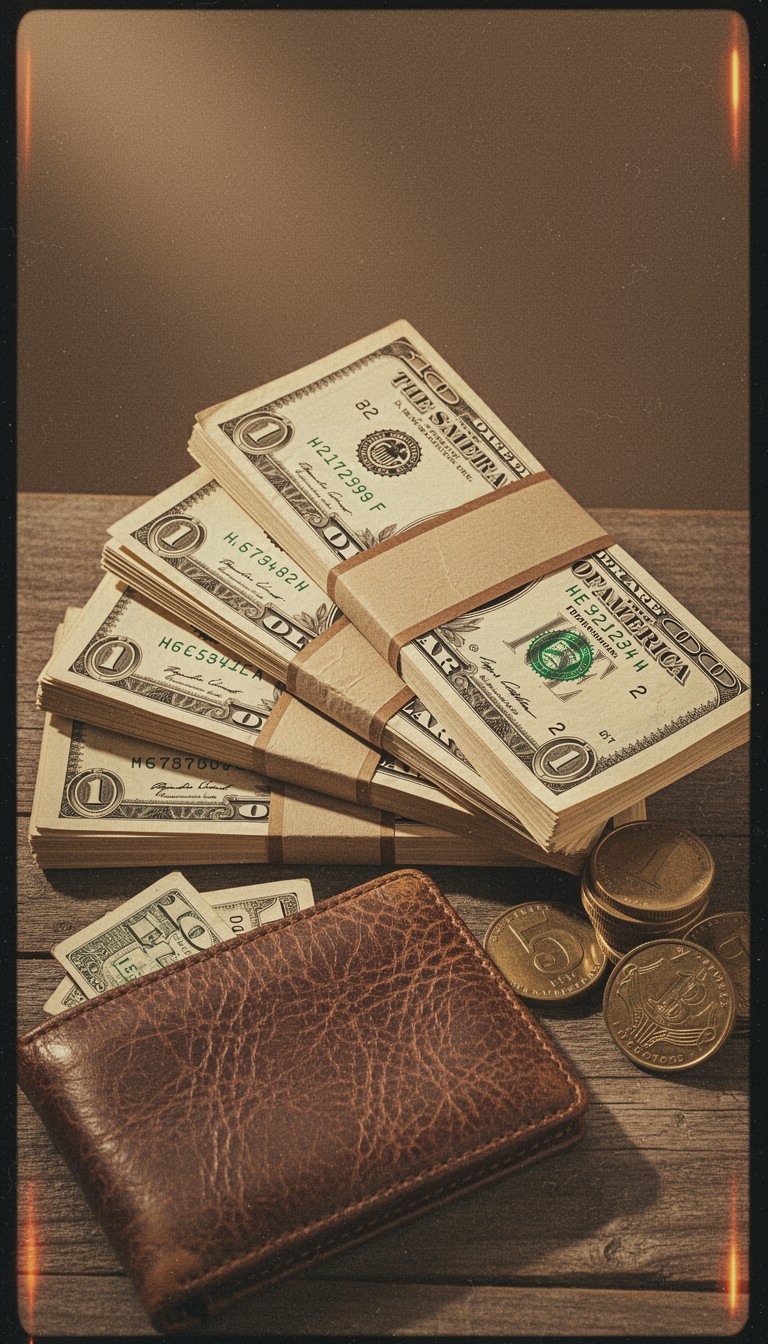 Free Vintage Money Collection Image - Vintage, Money, Cash | Download ...