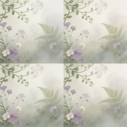 Pattern Misty Free Misty Botanical Pattern Image - Botanical, Pattern, Mist ...