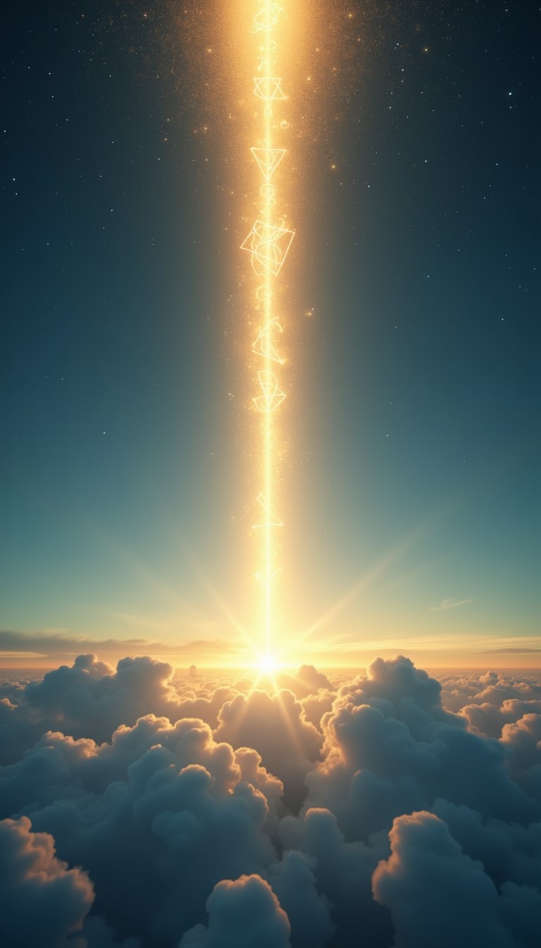 Free Sacred Light Ascending Image - Divine, Light, Beam | Download at ...