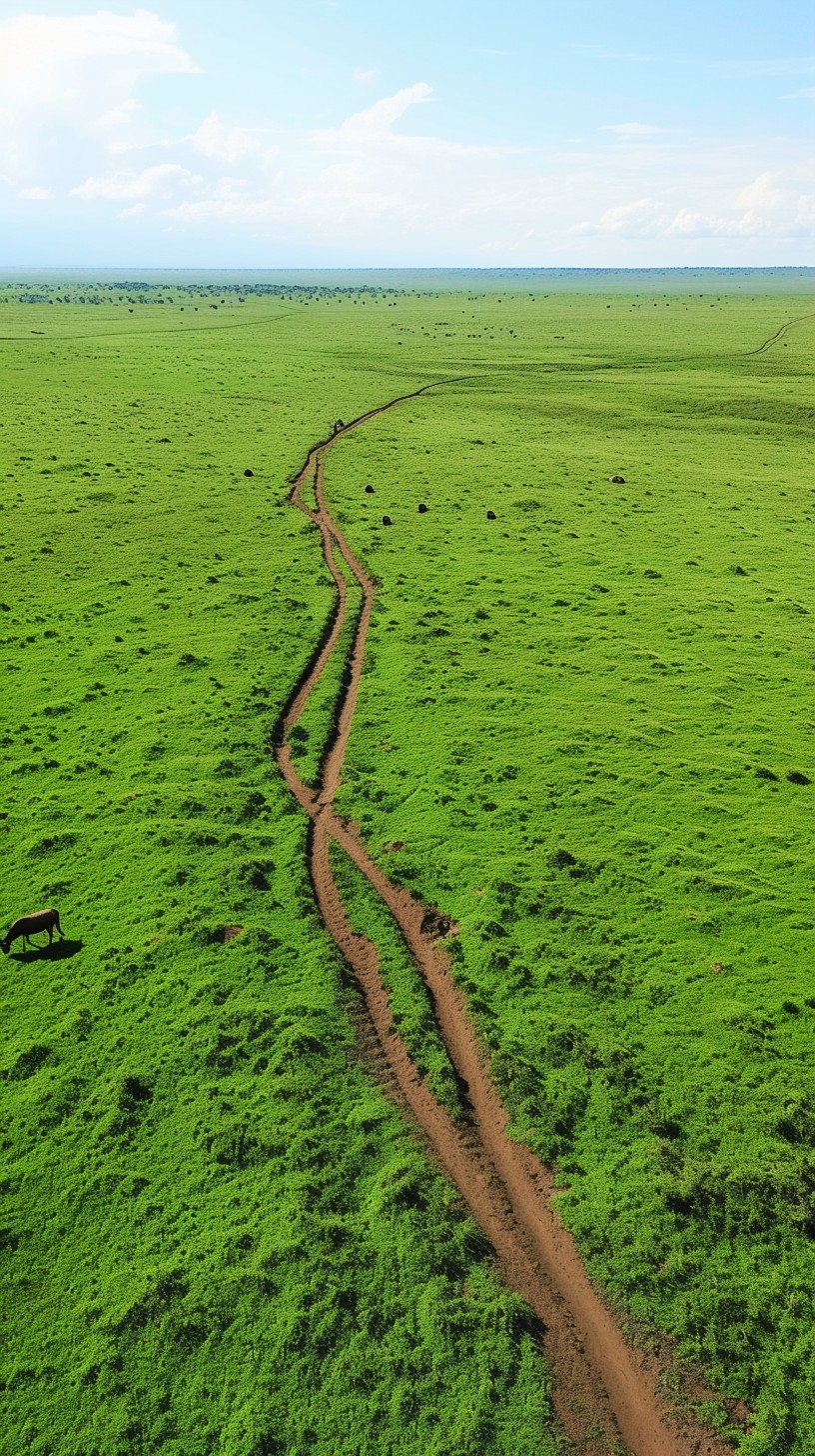Dirt Path Pattern Free Winding dirt path Image - Green, Path, Landscape | Download at ...