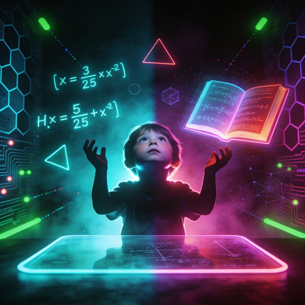 Free Future Learning Unleashed Image - Education, Learning, Child ...