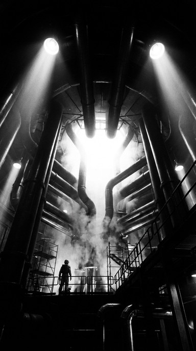Free Industrial Power Core Image - Industrial, Reactor, Energy ...