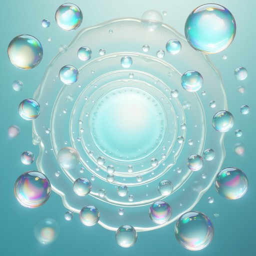 Free Iridescent Bubble Cosmos Image - Bubbles, Aqua, Ethereal ...