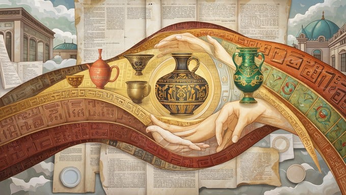 Free Civilization Timeline Scroll Photo - Civilization, History ...