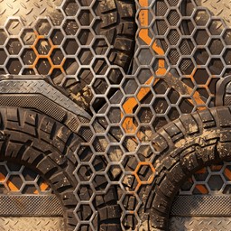 Quick Tire Pattern Free Industrial Tire Pattern Image - Industrial, Tire, Pattern ...