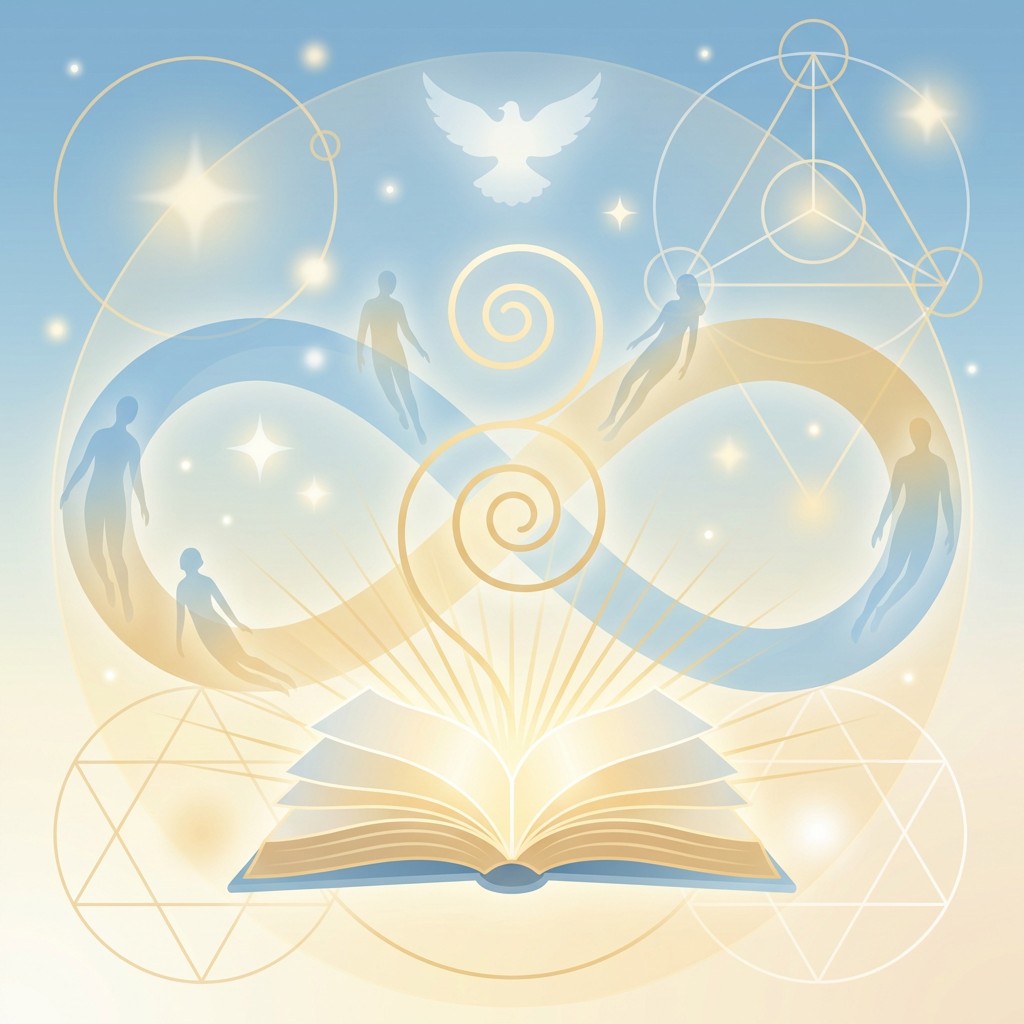 Free Spiritual Knowledge Ascending Image - Enlightenment, Spiritual ...