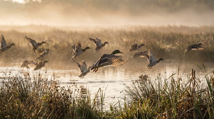 Free Wings In Flight Image - Duck, Waterfowl, Takeoff | Download at ...