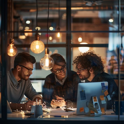 Weekend Teamwork Free Teamwork After Hours Image - Teamwork, Collaboration, Late Night ...
