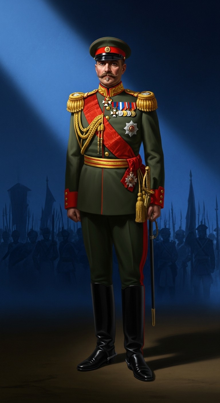 Free Noble Military Commander Image - Military, Officer, Commander ...