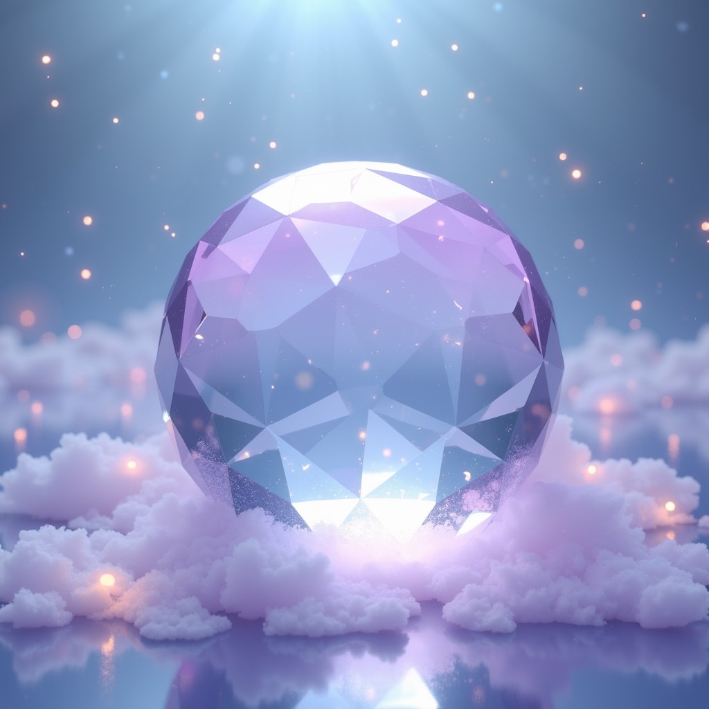 Free Mystical Crystal Orb Image - Crystal, Sphere, Orb | Download at ...