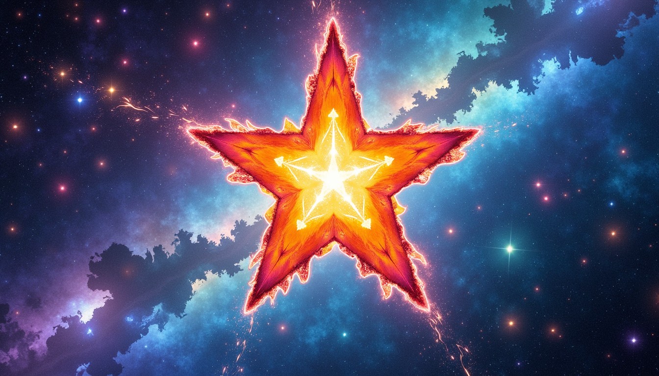 Free Cosmic Star Dreaming Image - Celestial, Star, Watercolor ...