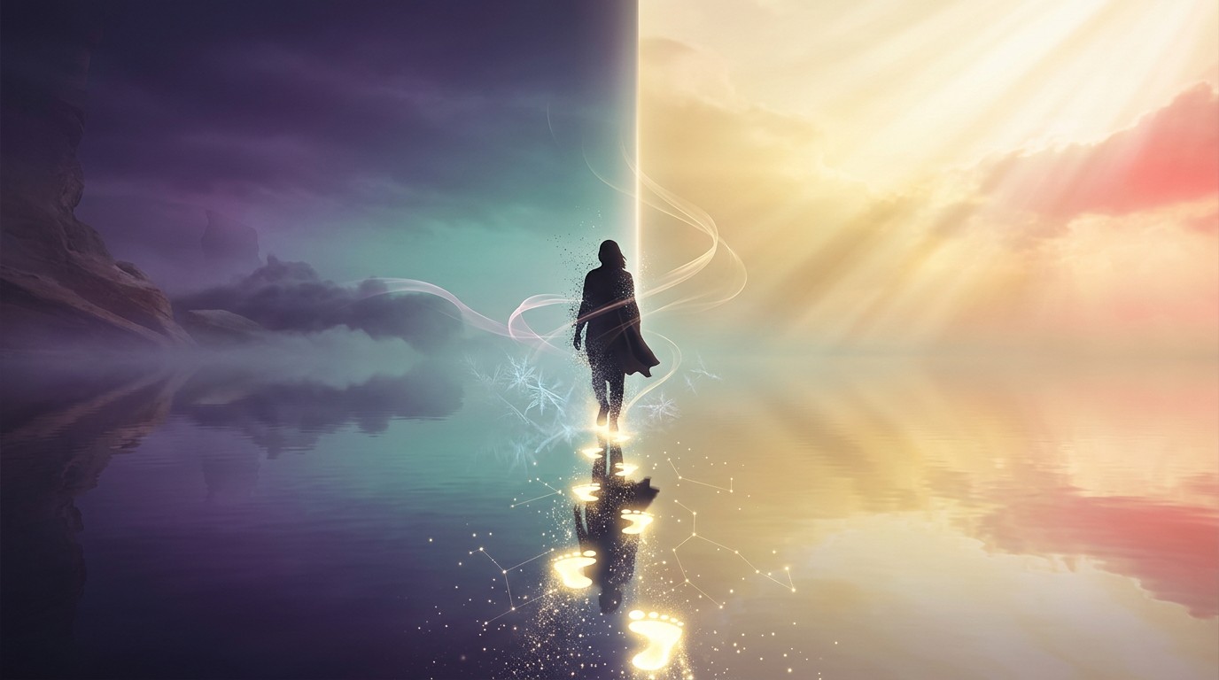 Free Journey Through Dimensions Image - Silhouette, Journey ...