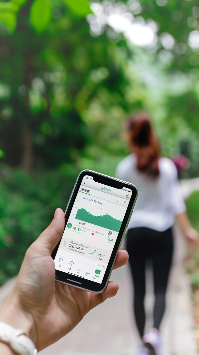Free Tracking Outdoor Run Image - Smartphone, Fitness, Jogging ...