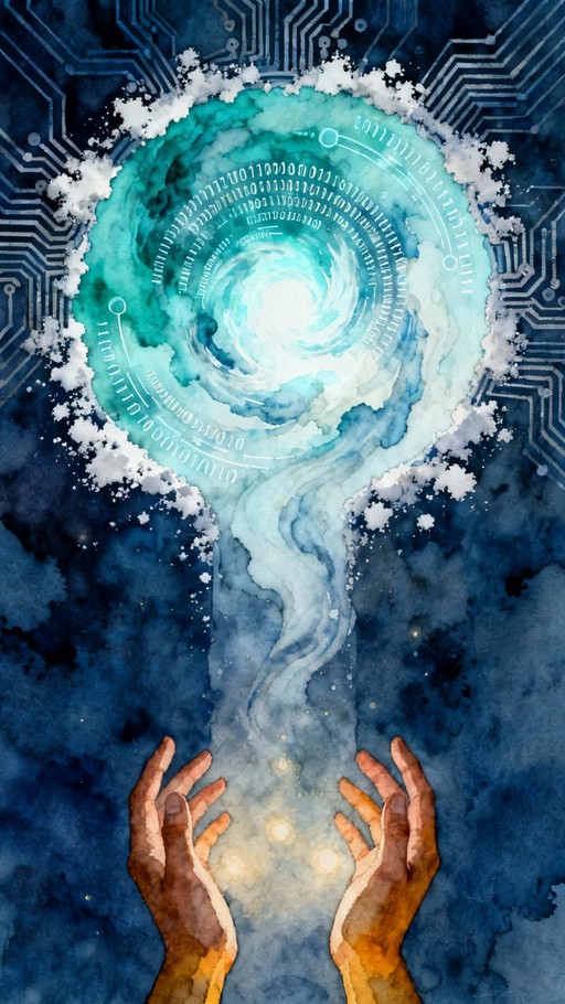 Free Innovation's Ethereal Portal Photo - Portal, Technology ...