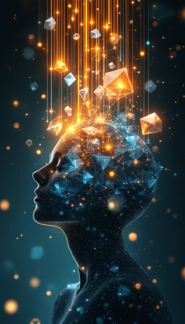 Free Mind Becomes Light Image - Consciousness, Transformation ...