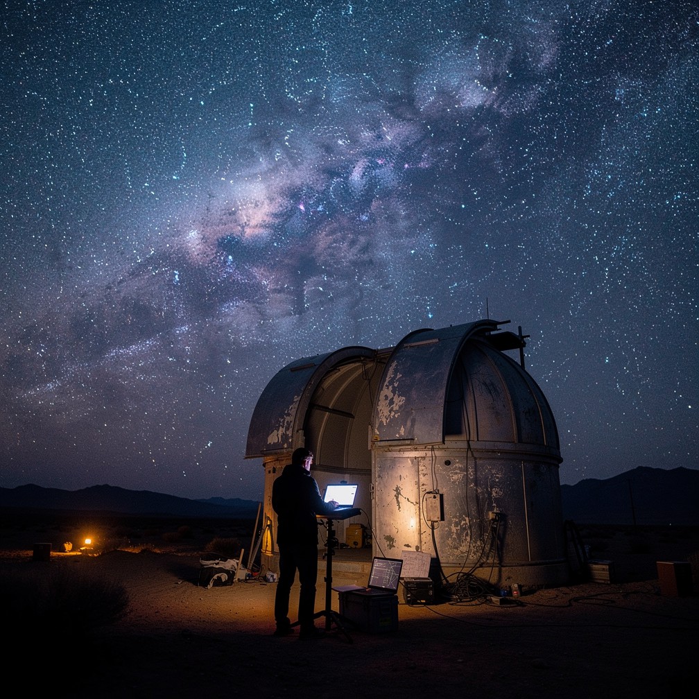 Free Observatory Night Watch Image - Astronomy, Astronomer, Observatory ...