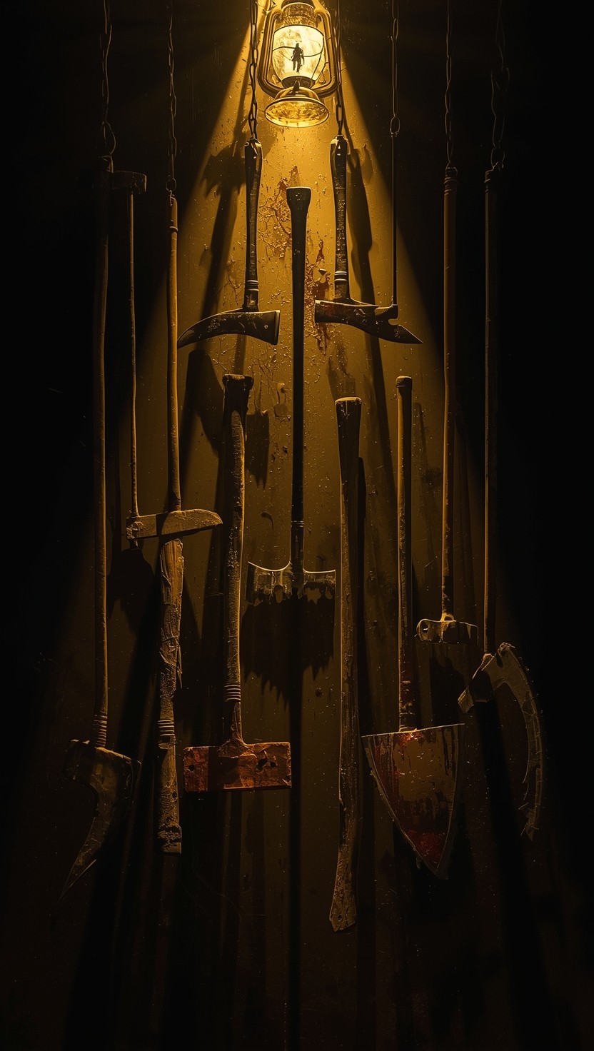 Haunting Tools Free Haunted Pioneer Tools Photo - Tools, Antique, Vintage | Download ...