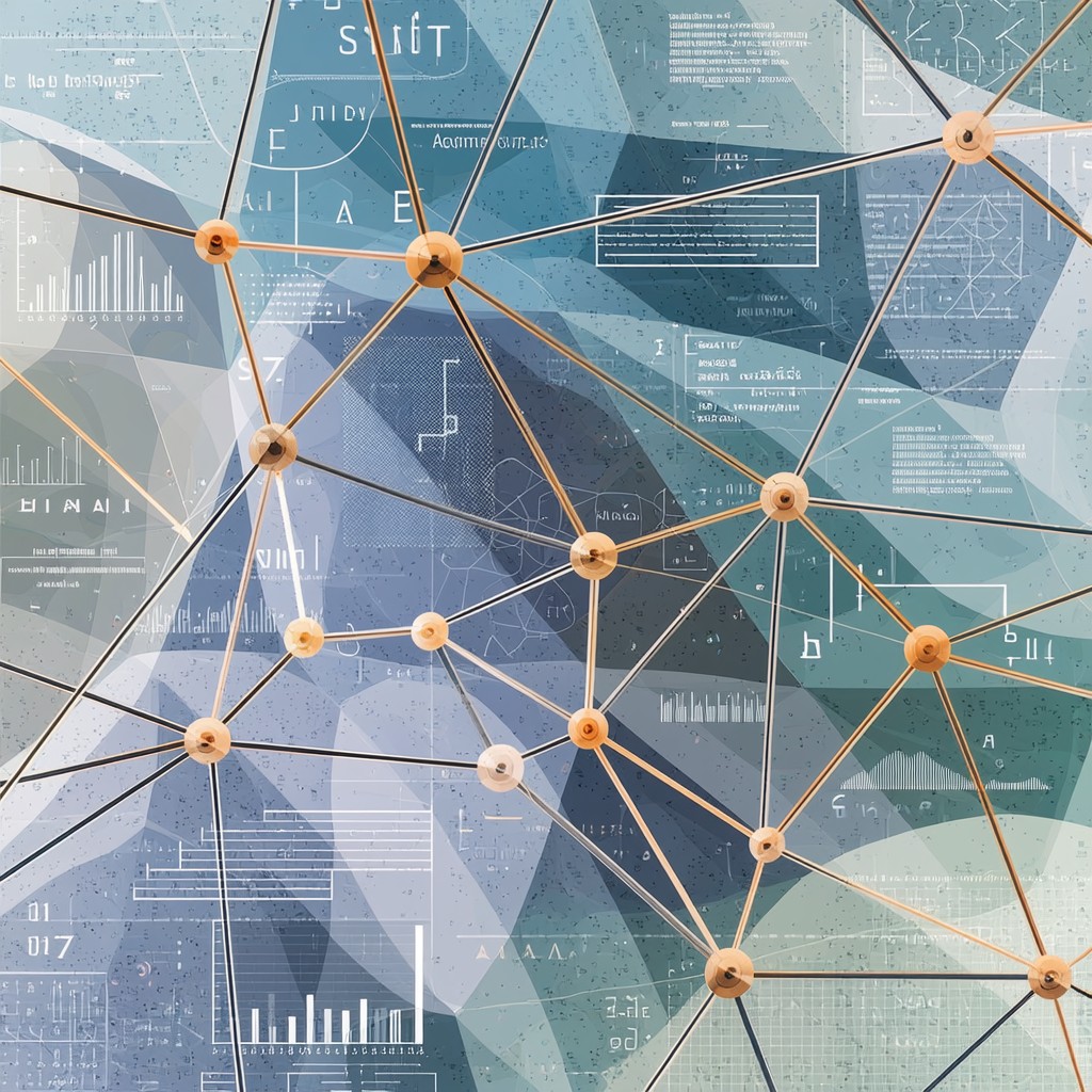 Sciscinet Free Scientific Network Visualization Photo - Network, Abstract ...