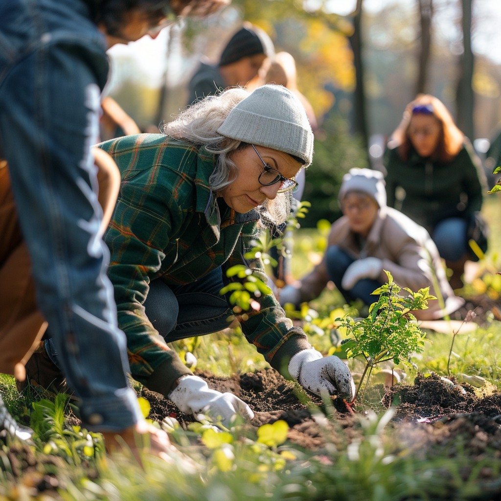 Free Planting Free Community Planting Day Image - Volunteering, Community, Planting ...