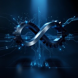 Free Infinite DevOps Flow Image - Devops, Infinity, Automation ...