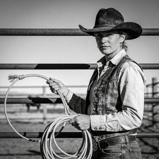 Free Ranch Woman Ready Image - Cowgirl, Woman, Rancher | Download at ...