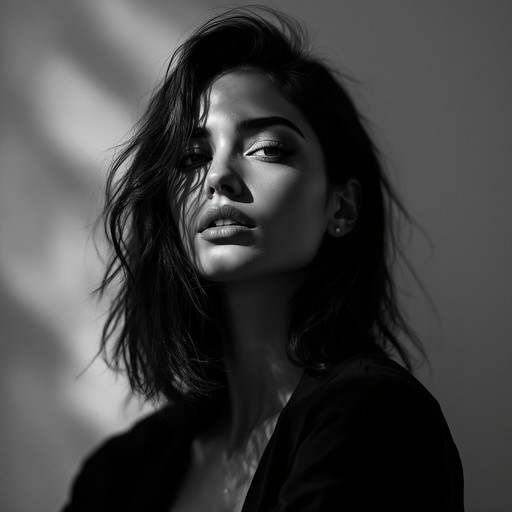 Free Elegant Minimal Portrait Image | Download at StockCake
