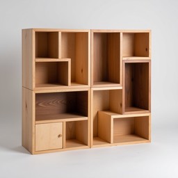 Free Modular wooden storage Image - Wooden, Storage, Crates | Download ...