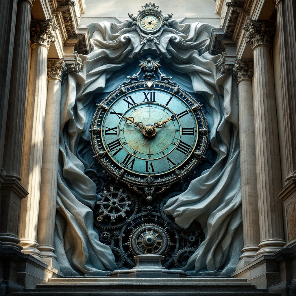 Baton Rouge Clock Free Timeless Baroque Clock Image - Baroque, Clock, Timepiece ...