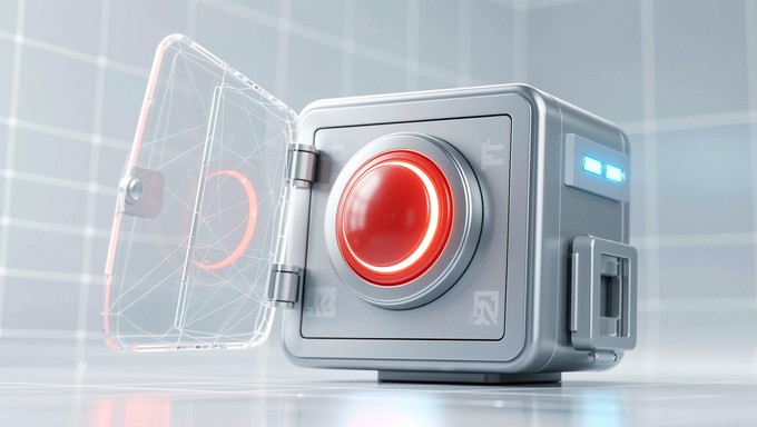 Free Emergency Button Design Image - Emergency, Button, Panel ...