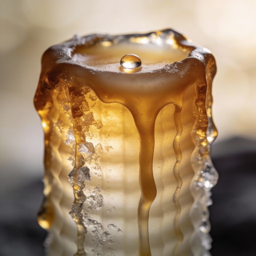 Free Golden Wax Transformation Image - Candle, Wax, Melting | Download ...
