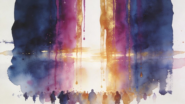 Free Concert Energy Flows Image - Watercolor, Concert, Abstract ...