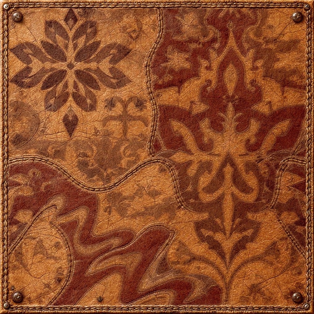 Tooled R Free Tooled Leather Pattern Image - Leather, Western, Tooled | Download ...