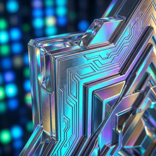 Krypton Futuristic Free Futuristic Crystal Architecture Image - Futuristic, Holographic ...