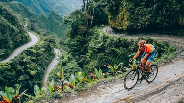 Free Cyclist mountain ride Image - Cyclist, Mountain, Road | Download ...