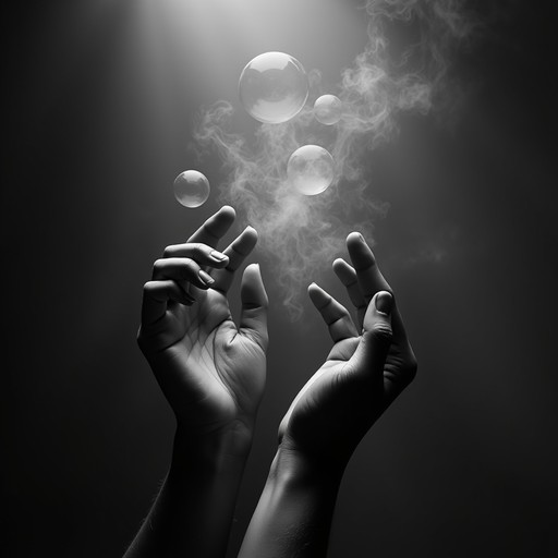 Free Ethereal Geometric Interaction Image | Download at StockCake