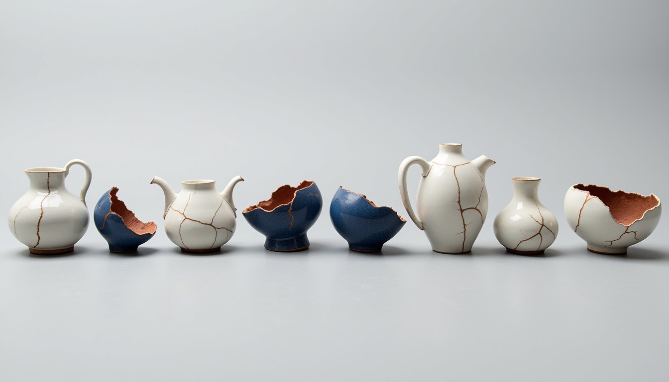 Free Broken Pottery Series Image - Ceramic, Pottery, Vessels | Download ...