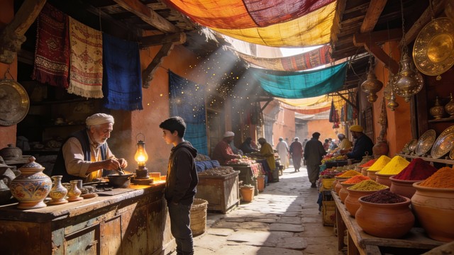 Native Bazaar Free Timeless Artisan Marketplace Image - Bazaar, Marketplace ...