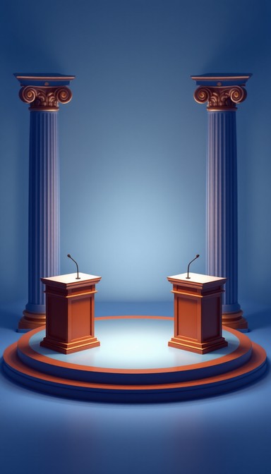 Free Classical Debate Arena Image - Debate, Podium, Columns | Download ...