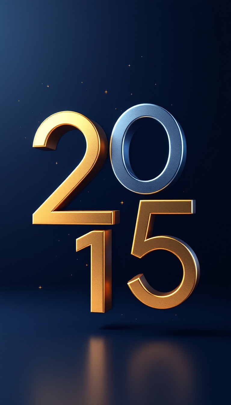 Free Metallic Future Numbers Image - Minimal, Futuristic, Metallic ...