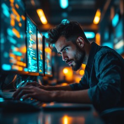 Free Coding After Hours Image - Programmer, Developer, Coding ...