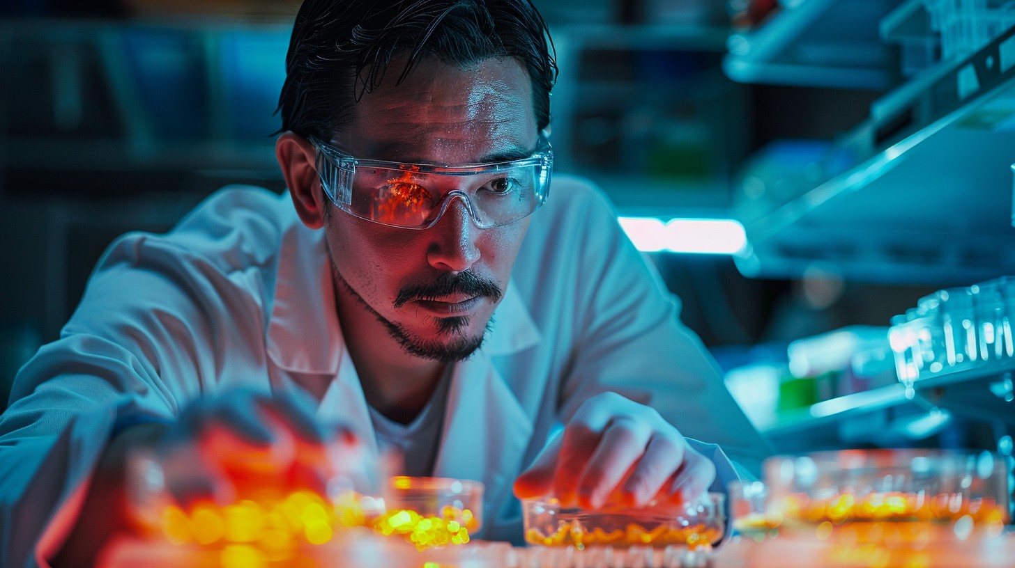 Free Focused laboratory work Image - Scientist, Laboratory, Research ...