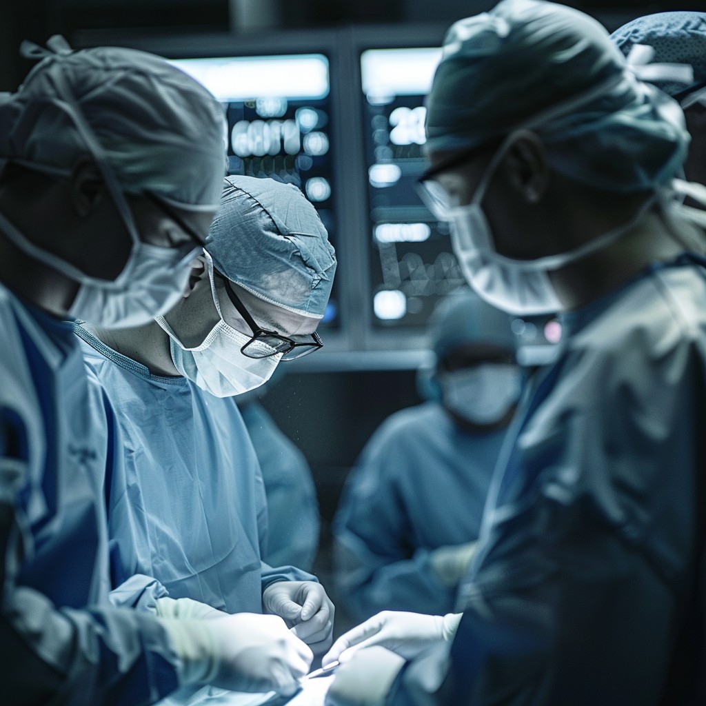 Free Surgical Team Working Image - Surgery, Surgeons, Medical ...