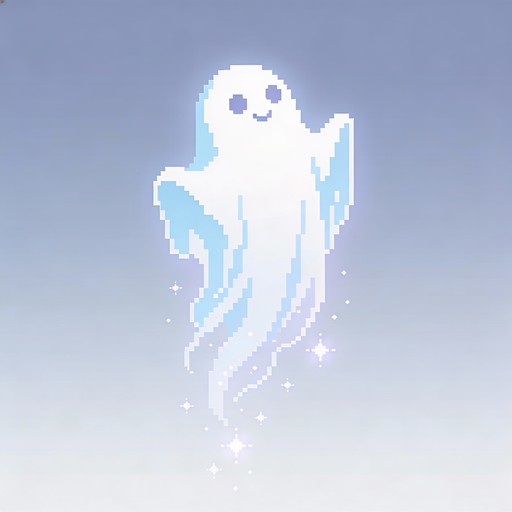 Free Ethereal Pixel Spirit Image - Ghost, Pixel, Art | Download at ...