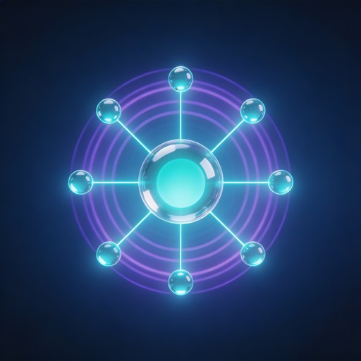 Free Network Connection Visualization Image - Network, Hologram ...