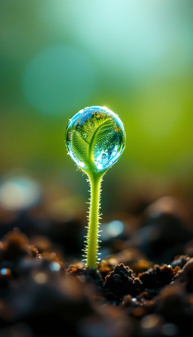 Newlife Image Free New Life Emerging Image - Seedling, Growth, Nature | Download at ...